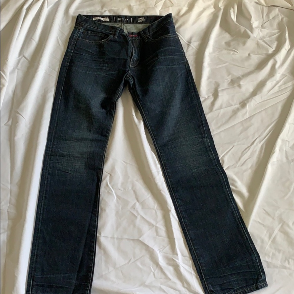 Express jeans
